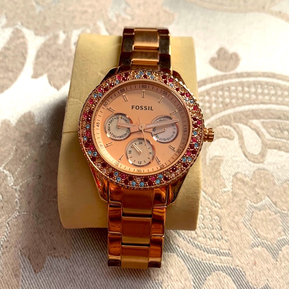Fossil Watch